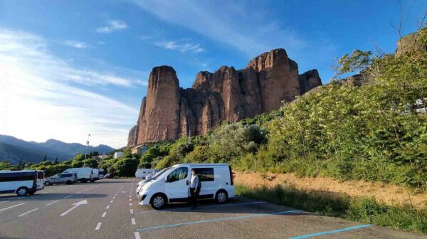Ruta circular a los Mallos de Riglos (2026)