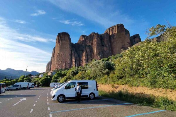 Ruta circular a los Mallos de Riglos (2026)