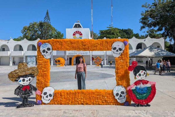 Presupuesto de viaje a Yucatán (México)